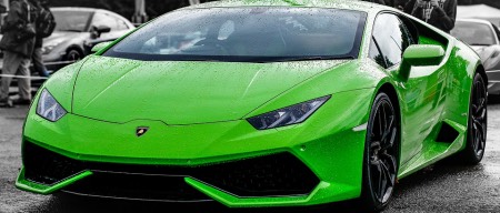 lamborghini huracán