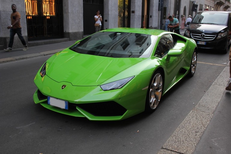 lamborghini huracán