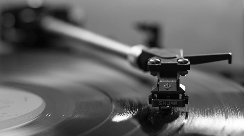 Gramofon