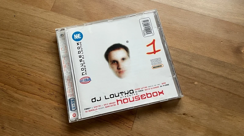 DJ Loutka - Housebox