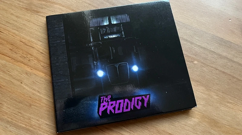 Prodigy - No Tourist