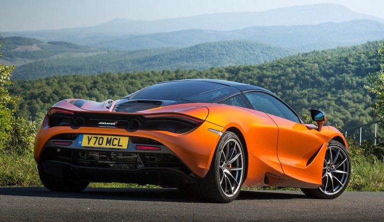 McLaren 720S