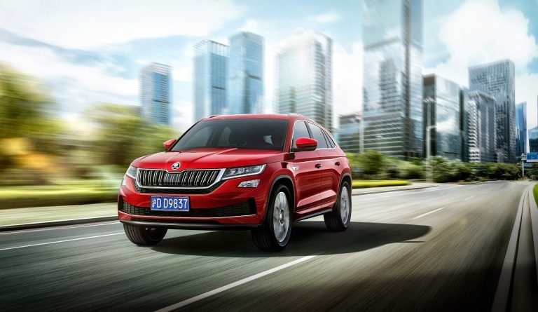 škoda kodiaq gt