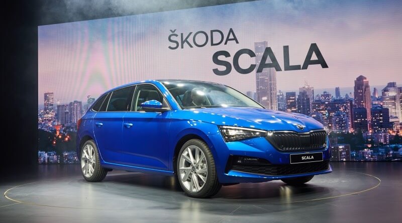 Škoda Scala