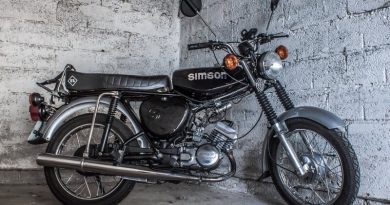 Historie značky Simson Historie značky Simson