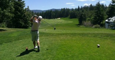 Jak vybrat vhodné golfové vybavení golf