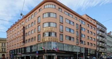 Pražský hotel vám pomůže navázat dlouholetou obchodní spolupráci hotel belvedere