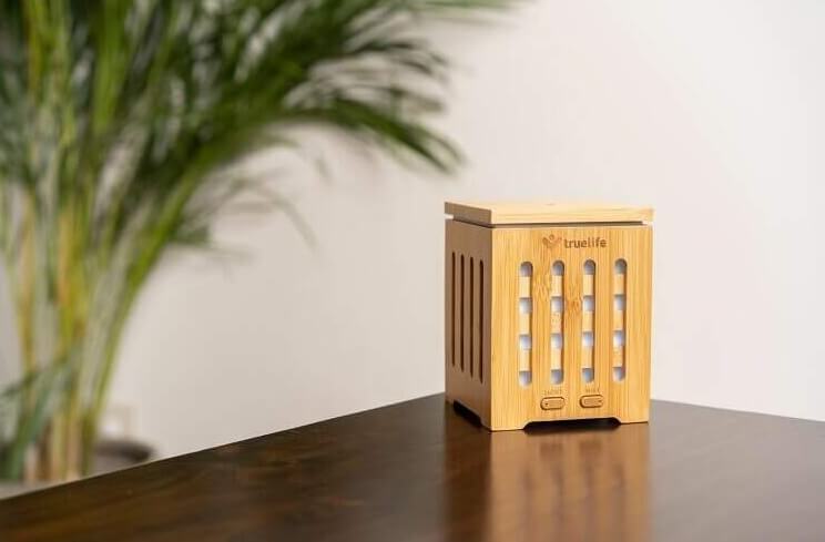 TrueLife Diffuser D7 Bamboo