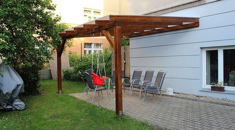 pergola