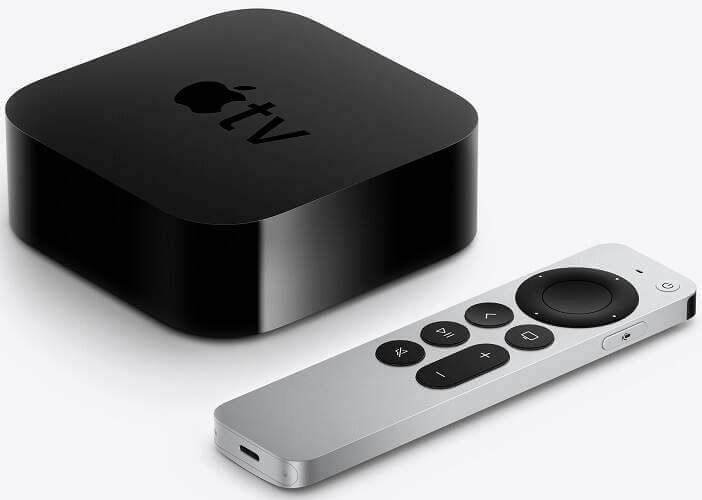 Apple TV 4K