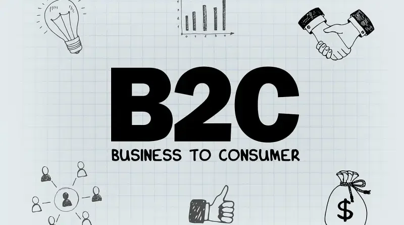 B2C