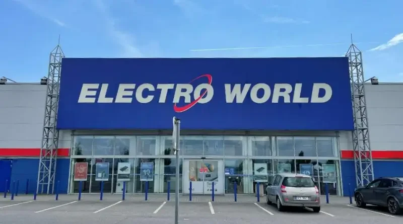 Electro World