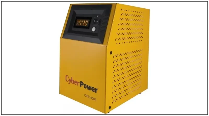 cyberpower cps1000e