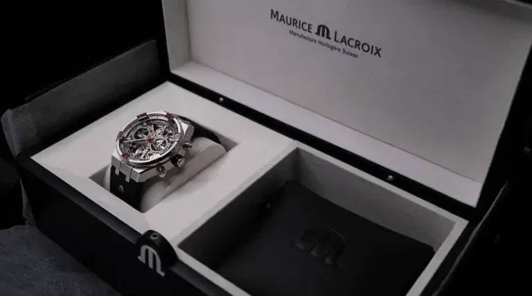 Maurice Lacroix Aikon Automatic Chronograph-Special Edition Mahindra Racing