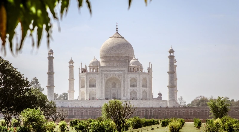 Taj Mahal