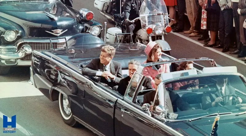 Poslední minuty JFK