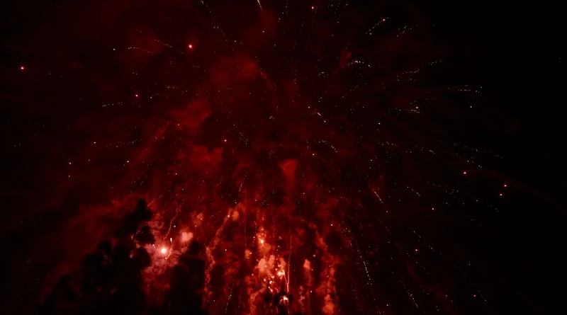 Pyrotechnika
