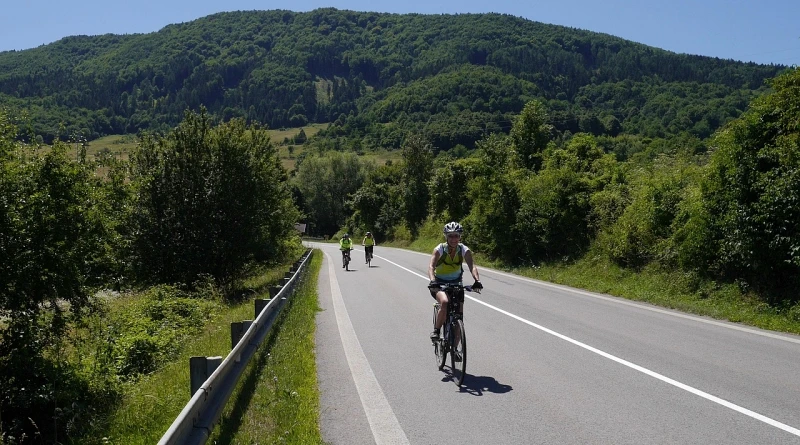 cyklistika