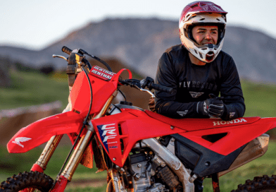 Honda CRF 250