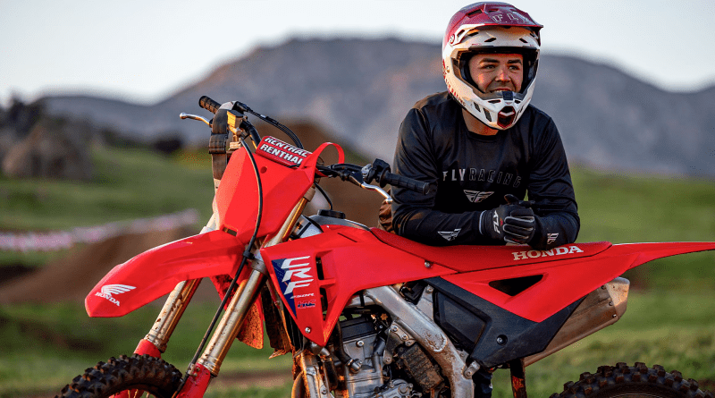 Honda CRF 250