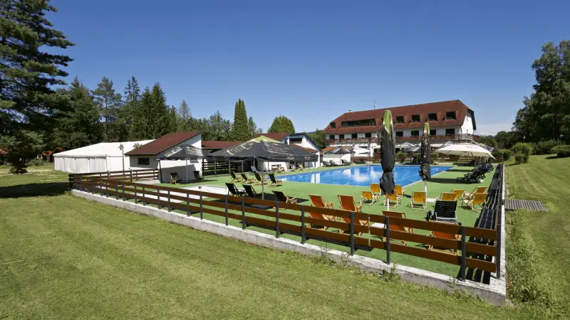 Sporthotel Kácov