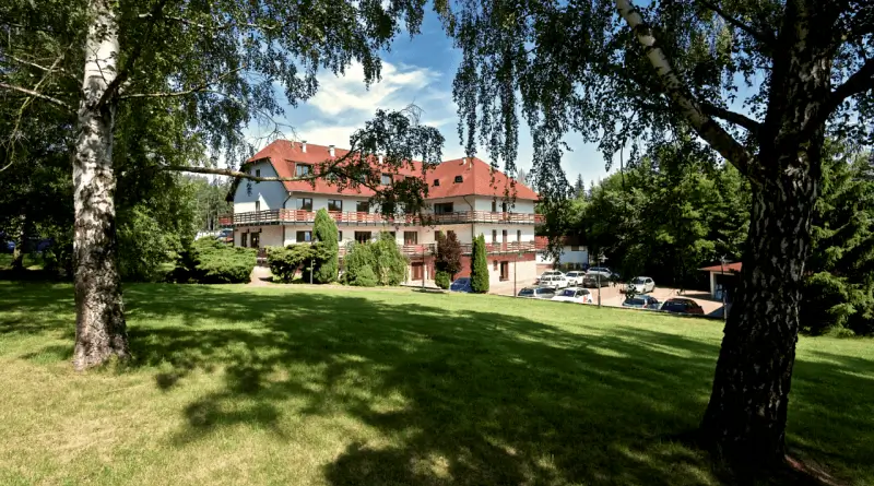 Sporthotel Kácov