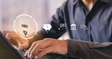 laptop investování