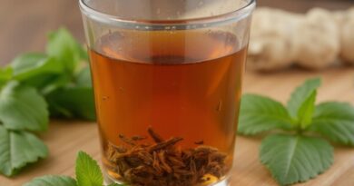 Jaké byliny na zlepšení trávení a podporu trávicího traktu bylinky