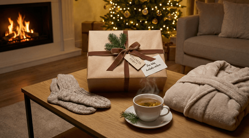 Zážitek místo ponožek