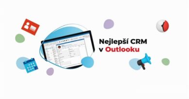 CRM v Outlooku