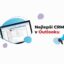 CRM v Outlooku