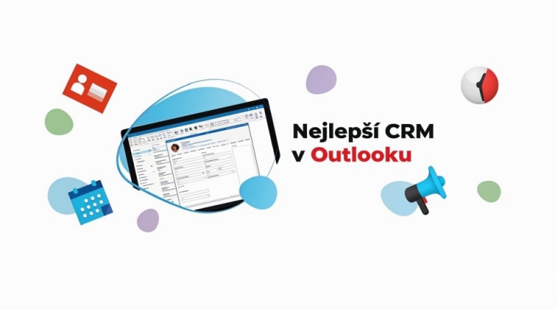 CRM v Outlooku