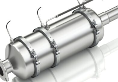 DPF filtr
