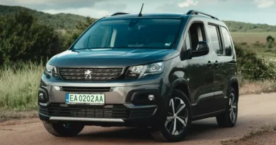 Peugeot Rifter