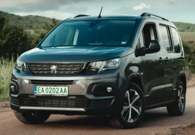 Peugeot Rifter