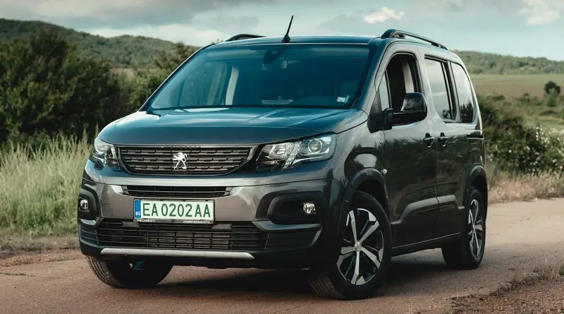 Peugeot Rifter